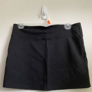 Urban Outfitters Black Mini Skirt